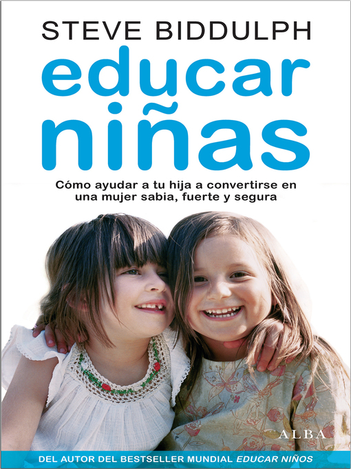 Cover image for Educar niñas